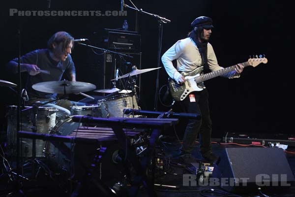 PATRICK WATSON - 2008-03-10 - PARIS - Trabendo - 